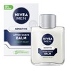 NIVEA Men Sensitive Post Shave Balm, 100 ml