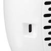 Desk Cooler Fan 3 Wind Speeds USB Charging Small Table