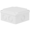 ELHEDA Junction Box Waterproof 100 x 100 x 50 mm