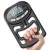 Upxiang 265 lbs / 120 kg Hand Dynamometer Grip Strength