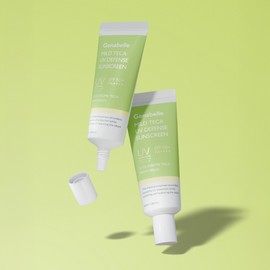 Jenavel 제나벨 마일드 테카 UV 디펜스 선크림 SPF + PA + + + + 40m JENAVAL Mild Teca UV Defense Sunscreen SPF + PA + + + + 40m