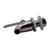 Finerfilters Stainless Steel Spigot Tap - Fits British Berkefeld, Berkey