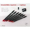 Ruby Makki Irresistible Lipstick & Lip Liner Pencil, Intense, Rich