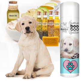 The Blissful Dog .50 oz Tube Labrador Retriever Booboo Butter