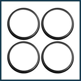 TUCKBOLD Hub Centric Rings Car Wheel Bore Center 73.1 to 67.1mm 4pcs Automotive Parts