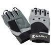 Bremshey Fit Pro 08BRSFU230 Fitness Gloves Size S Grey /