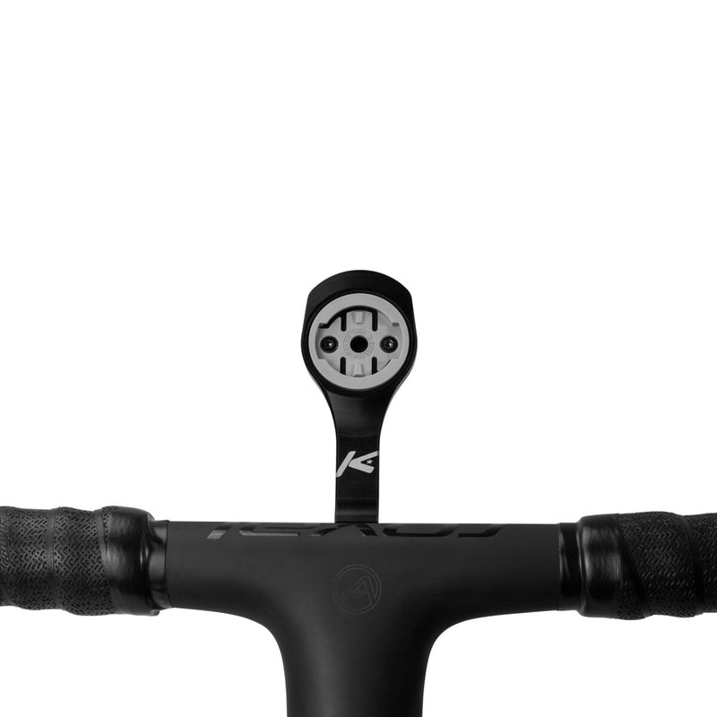 K-Edge Computer Mount for Roval Handlebar Systems - Black Anodised