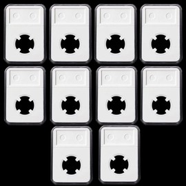 10PCS Coin Slab Display Holder Storage 40.6 mm/41mm American Silver Eagle Coin