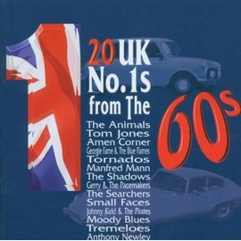 20 UK No.1s From The 60's