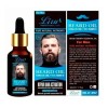 Aceite 100% Naturale Para Crecer Barba Bigote Vello Argan Ressencials