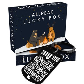 Allpeak Nurse Gifts, Gifts for Nurses - Keychain Nurse Accessories for Work, Nurse Gifts for Women, Gifts for Nurses Female, Nursing Essentials for Nurses, Nurse Christmas Gifts, Funny Nurse Gifts