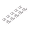 YUCKMZ Seitz End Pieces for Rastrollo 2000 5 Pairs Replacement