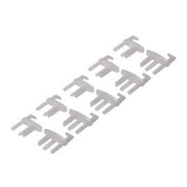 YUCKMZ Seitz End Pieces for Rastrollo 2000 5 Pairs Replacement Parts for Caravan Window Caravan Window SP042019Z