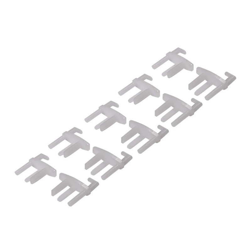 YUCKMZ Seitz End Pieces for Rastrollo 2000 5 Pairs Replacement