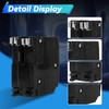 QO260CP 60-Amp 2-Pole Circuit Breaker - Compatible with SD QO