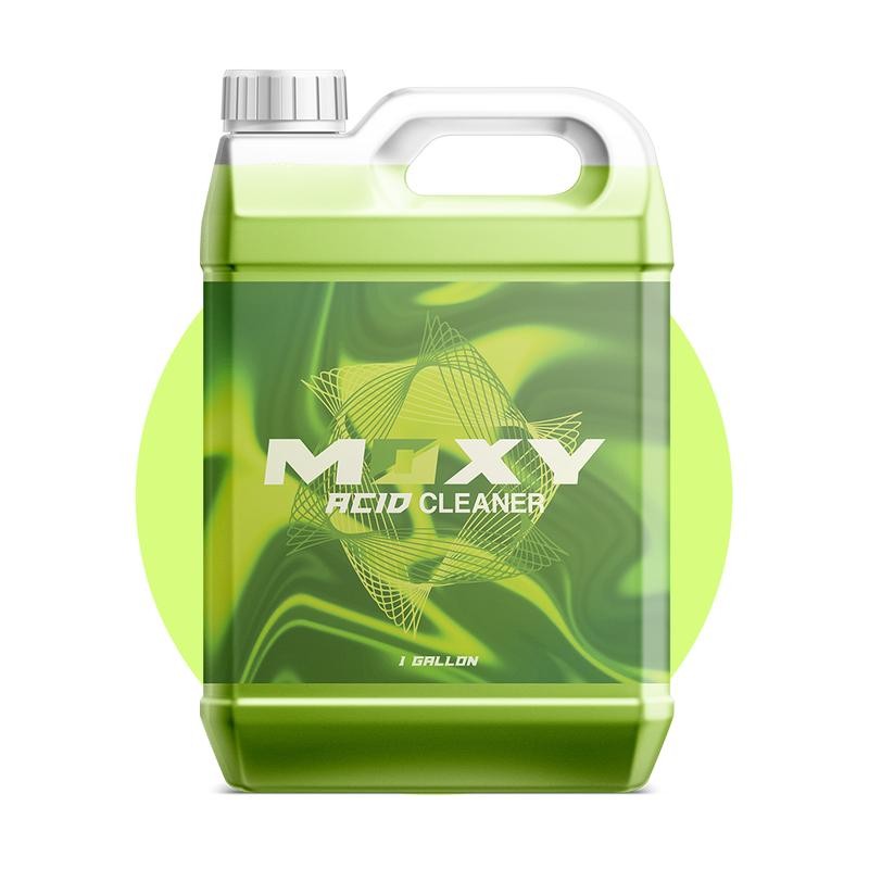 Acid Cleaner:_2-Pack
