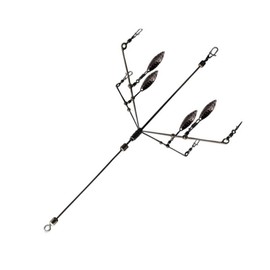 Gekluck Stealth Five #004#004 Gun Metal