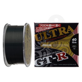 Sanyo Nylon GT-R Ultra 75m 50lb Dark Green