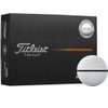 Titleist Pro V1 Enhanced Alignment AlignXL Golf Balls - 2025