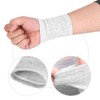 Bamboo Charcoal Wrist Guard Soft Wrist Support Brace Wrist Splints