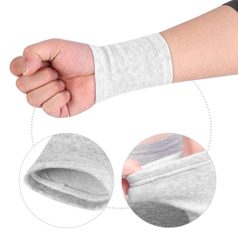 Bamboo Charcoal Wrist Guard Soft Wrist Support Brace Wrist Splints