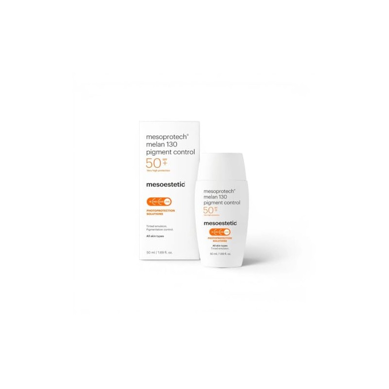 Mesoestetic Mesoprotech® Melan 130 Pigment Control SPF50