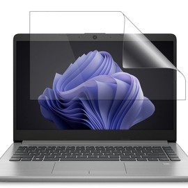 LOE 14 Inch (16:9) Laptop Protective Film Anti-Glare Anti-Glare and No Smearing Anti-Glare Pure Japan Super AG Film for 14 Type Laptop Mobile Monitor (309x174mm)
