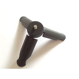 New Plastic 7.5cm Camera Tabletop Stand Compact Tripod Led Light-ing Desktop Mini Micro Single Action 1/4 Connect Screw Stand Holder Photograph Shoot Film Parts Accessories