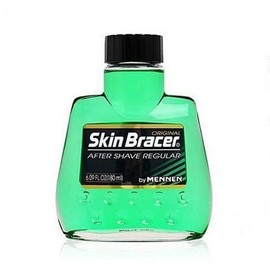 Skin Bracer 180ml Regular Men's Fresh, Sophisticated Scent Cleansing / 스킨 브레이서 180ml 레귤러 남성용 남자 상쾌한 중후한향 세안