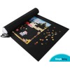 Simple Being Jigsaw Puzzle Roll Up Mat, Puzzle Saver Storage