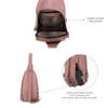 JESSIE & JAMES Brooke Unisex Sling Bag Crossbody Backpack Purse