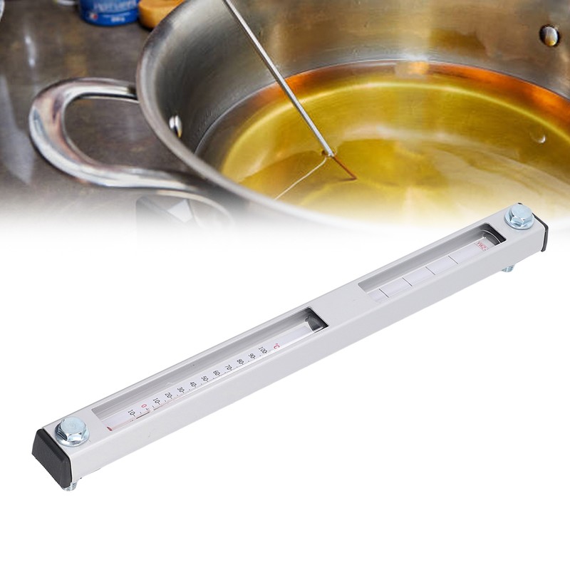 Oil Level Gauge Water Liquid Level Temperature Meter Intuitive Display