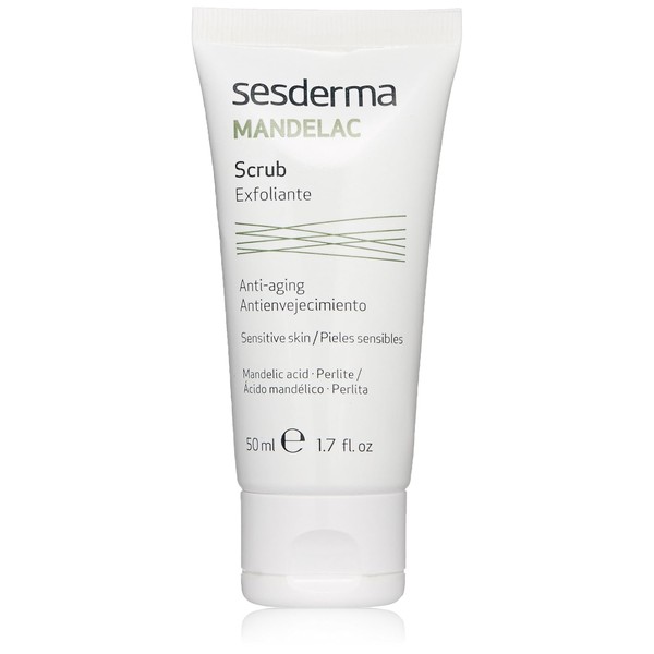 Sesderma Mandelac Scrub 50ML - Producto Original de Alta Calidad,