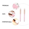 BIUDECO 2pcs Women Eyeshadow Brush Versatile Makeup Tool for Deep