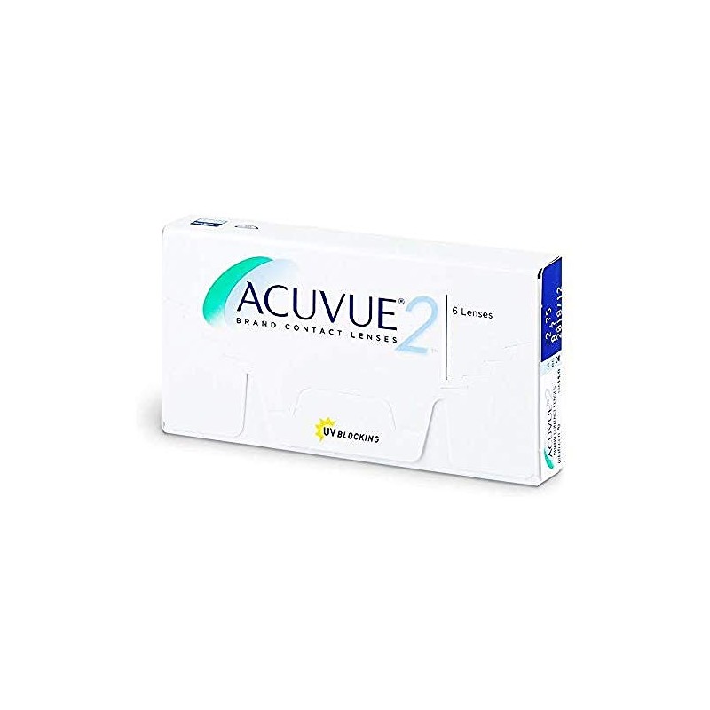 2ウィーク アキュビュー 【BC】8.7【PWR】-7.00 6枚入