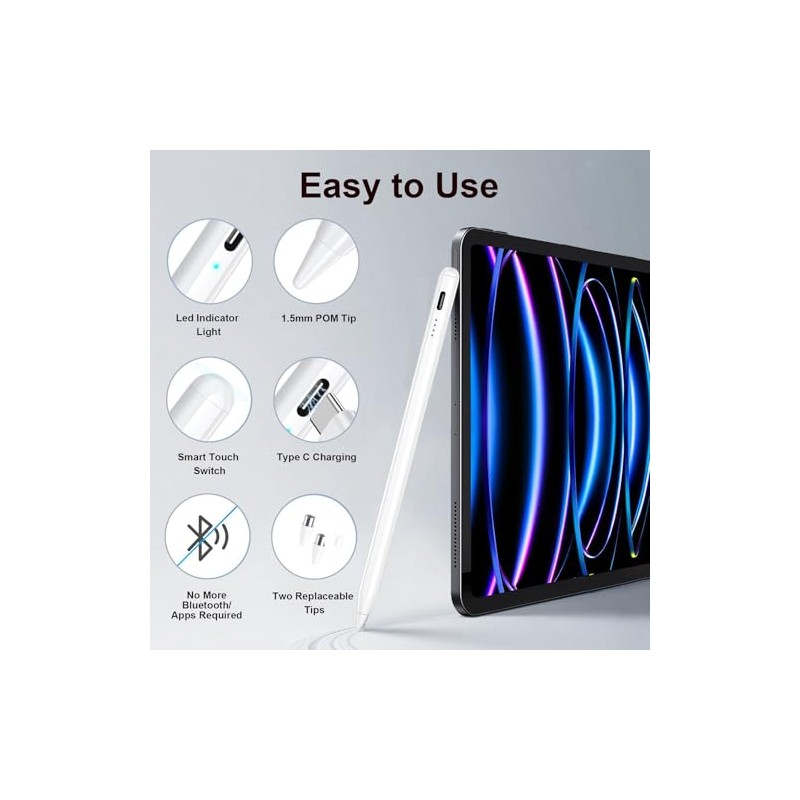 AMZ Fire Max 11 Pen Tablet Stylus Pen for AMZ