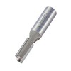 Trend Professional Straight Two Flute Router Cutter, 1/2 Inch Shank,
