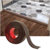 Art3d 4 FT Self Adhesive Vinyl Floor Transition Strip, Laminate