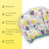 Betty Dain Fashionista Collection Gorro Ducha Forro Resistente Moho Exterior
