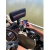 Caddie Buddy Phone Mount for Boat