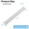 Shower Door Magnet, 3 inch Long Glass Shower Door Magnet