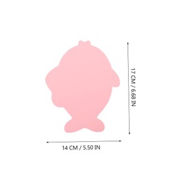 jojofuny 140pcs DIY Paper Cutouts for School Kindergarten Decoration Creative Shapes for Craft Projects Scrapbooking and Classroom Bulletin Boards