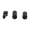 3PCS Frame Slider Motorcycle Modification Fit for Suzuki GSXR 600
