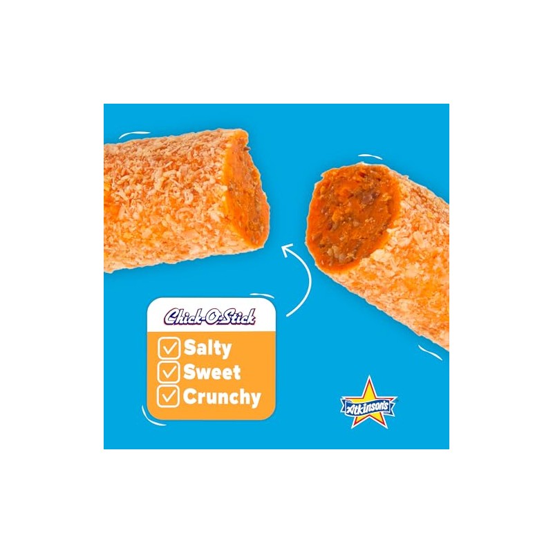 Chick o stick Chick o Stick hecho con cacahuetes tostados