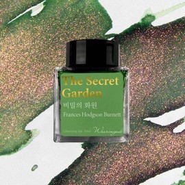 Artbox/Geulipda Secret Garden (Frances Hodgson Burnett) Ink 30ml / 아트박스글입다 비밀의 화원(프랜시스 호지슨 버넷) 잉크 30ml