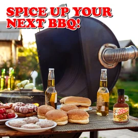 ASS KICKIN' Moonshine Jalapeno Pepper Hot Sauce Mash 9.5oz - Try if you dare! – Perfect Gourmet Gift for the Hot Sauce Fan - Great for Making Hot Sauce