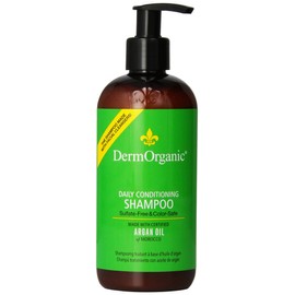 Dermorganic Conditioning Shampoo, 12 Ounce