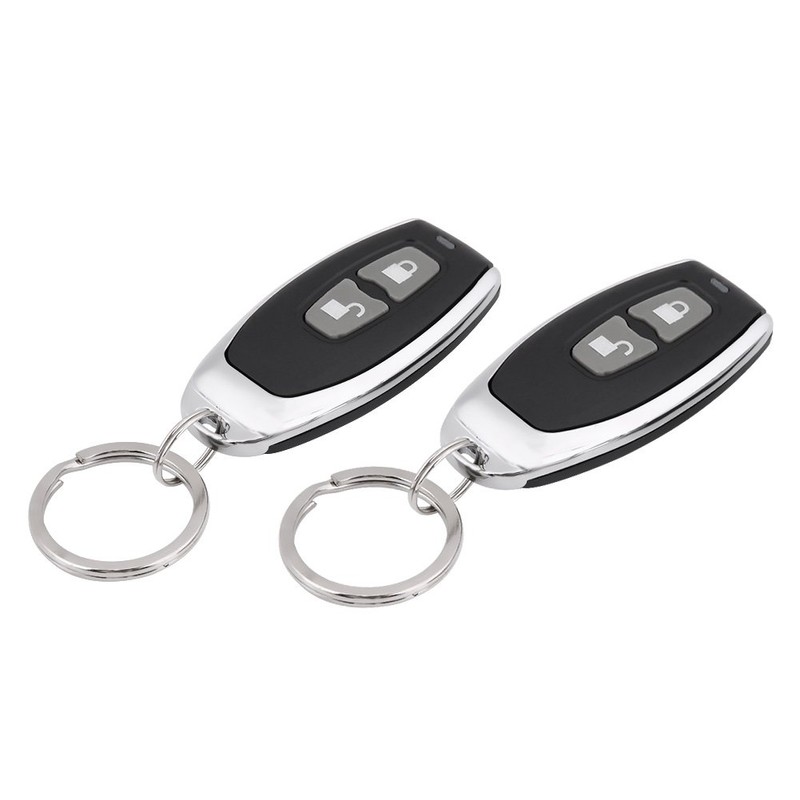 Car central lock, car remote control, universal car door lock,
