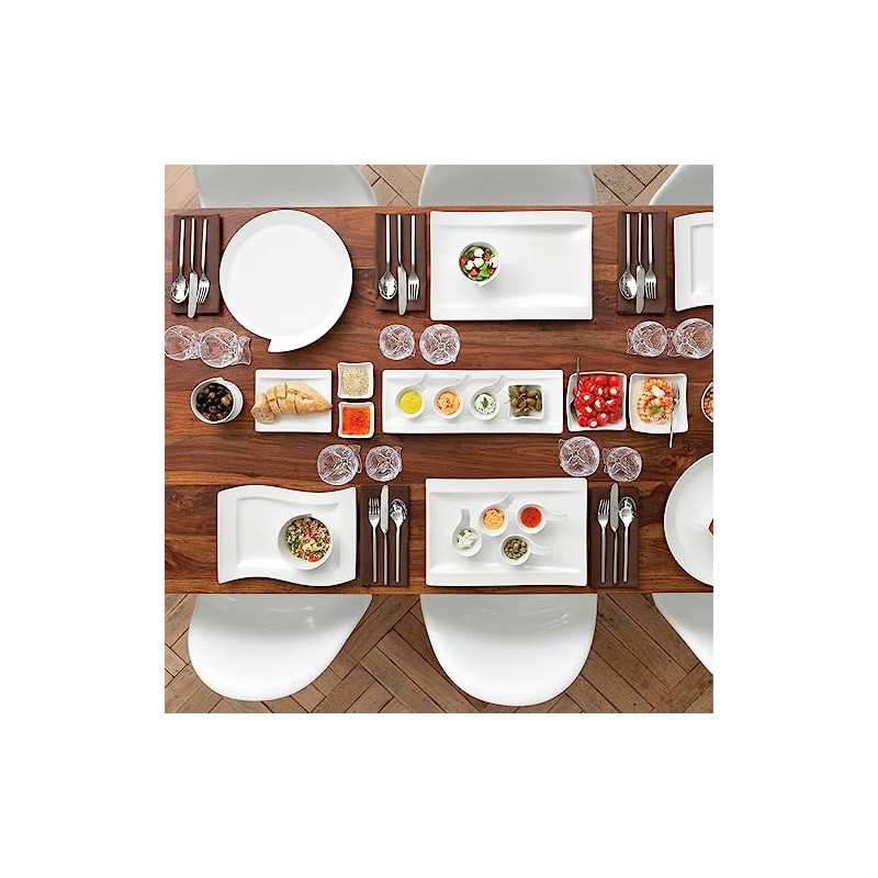 Villeroy & Boch NewWave 202 mm Dinner Spoon