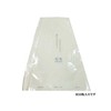 Isshiki Honten K-30 Grape Triangular Bags, Clear, Large, Prevents Scratches and Drops During Shipment, Transportation, Display, Pack of 50